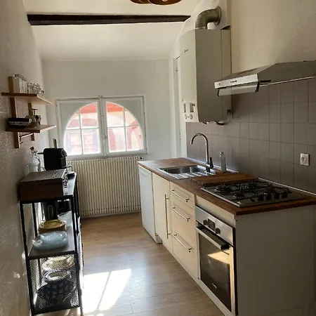Appartement Toulouse Centre: T2 Bis Dans Immeuble Historique Extérieur photo