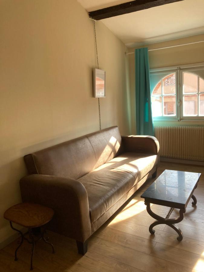 Centre: T2 Bis Dans Immeuble Historique Appartement *